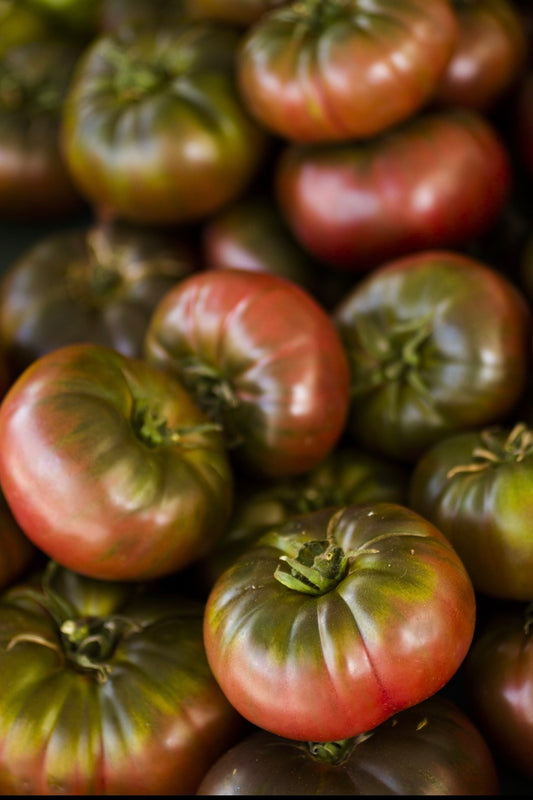 Black Krim crimson tomato seeds