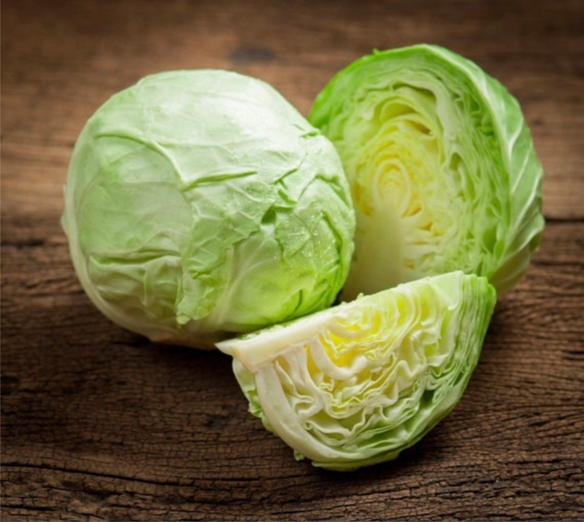 Golden acre cabbage seeds
