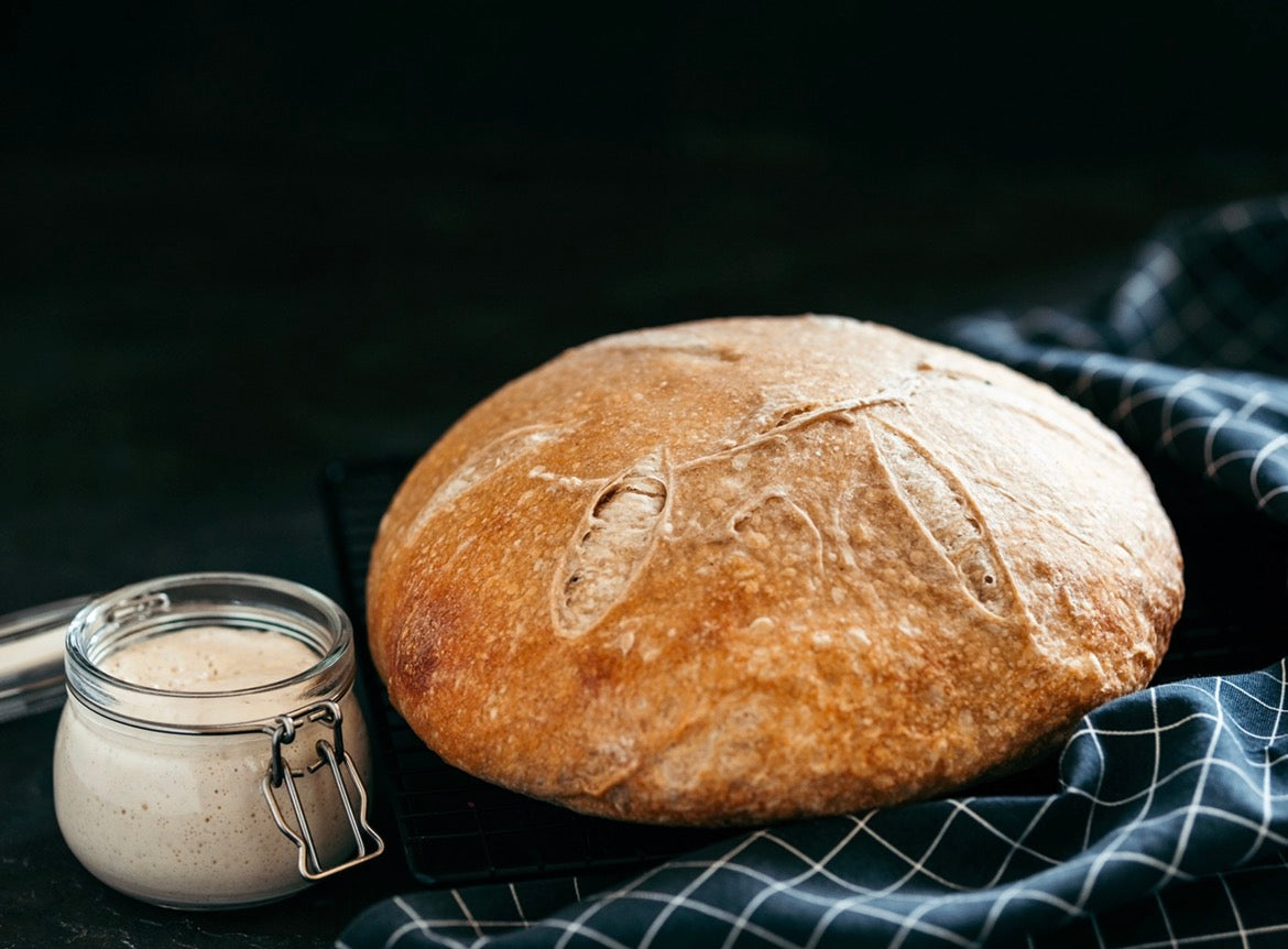 Sourdough- Heirloom Old world sourdough starter (dry)
