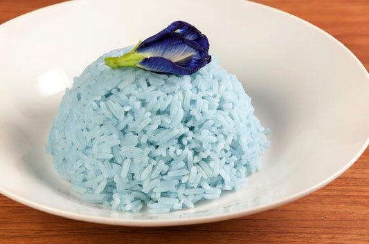 Thai double blue butterfly pea seeds