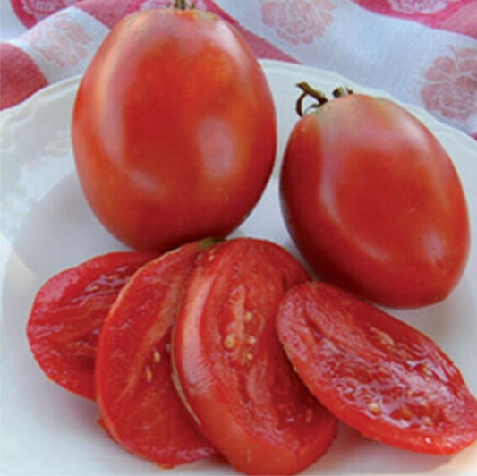 Amish paste heirloom tomato seeds